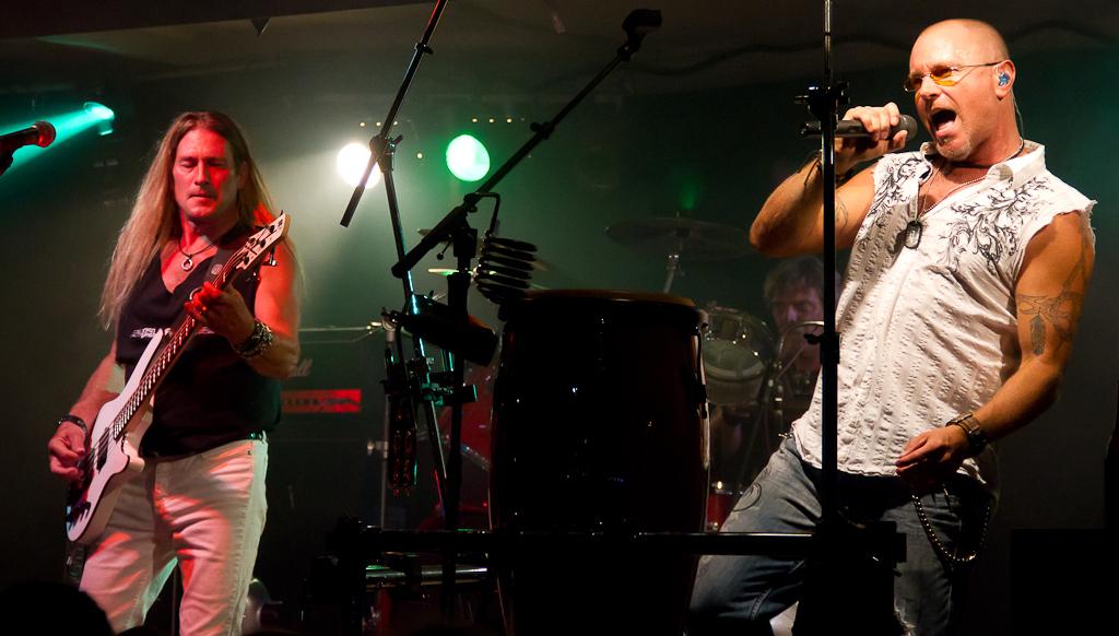 Competition entry: Flashback