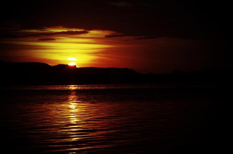 Competition entry: Sunset