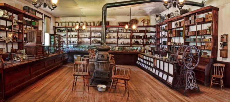 Competition entry: Stonefield Store