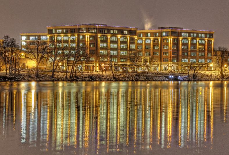 Competition entry: LHI Reflection