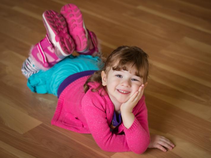 Competition entry: Little Miss Fashionista