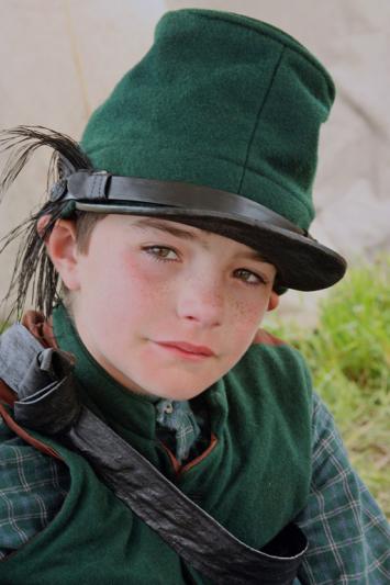 Competition entry: Powder Monkey