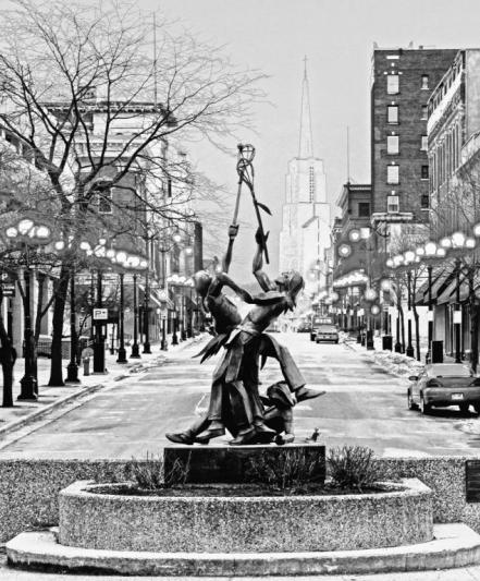 Competition entry: La Crosse Players