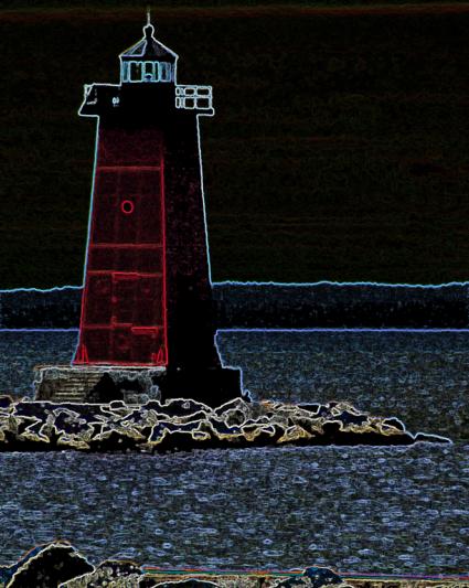 Competition entry: The Lighthouse