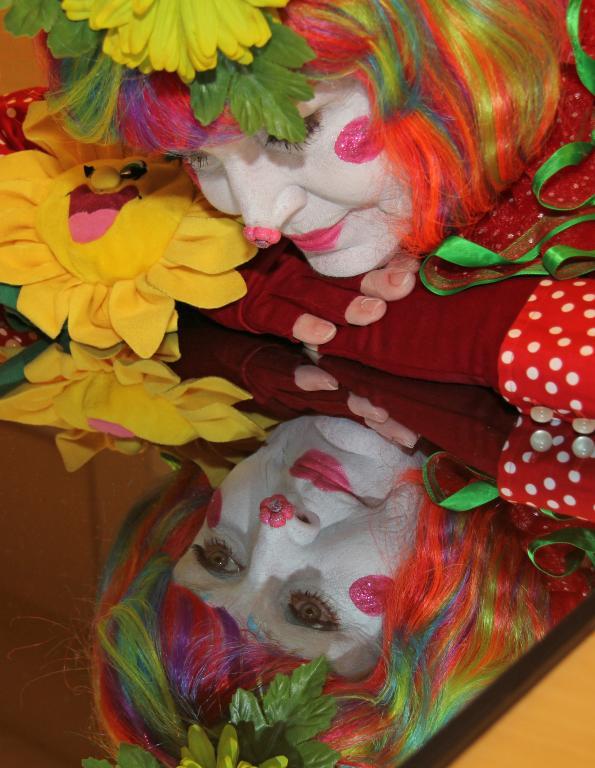 Competition entry: FlutterBug Reflecting