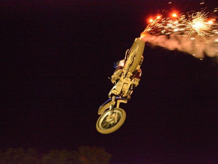 Competition entry: Night Rider