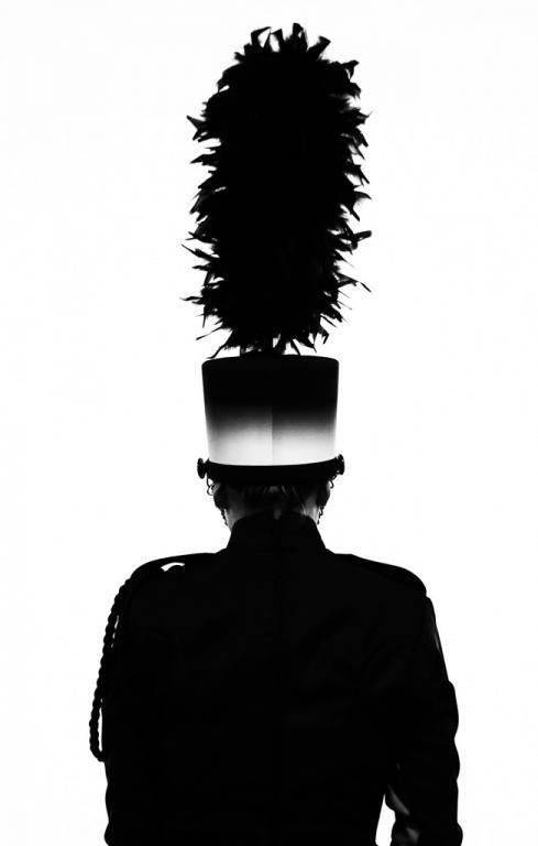 Competition entry: Boston Crusaders' Major in High Contrast