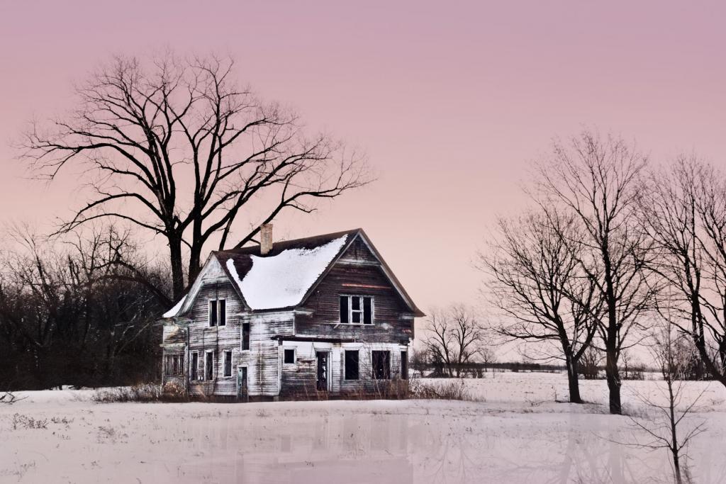 Competition entry: Door House