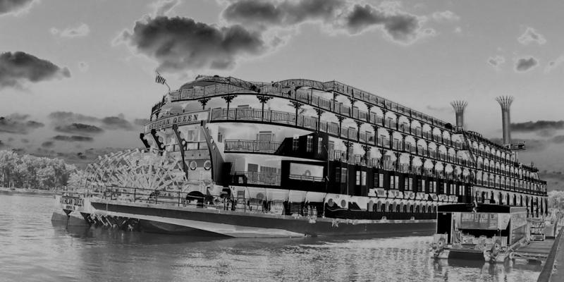 Competition entry:  Memphis Queen