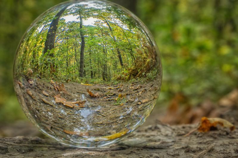 Competition entry: It's Crystal Clear