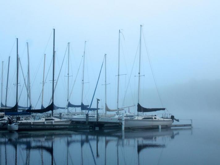 Competition entry: A Foggy Morning