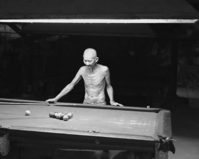 Competition entry: Night people