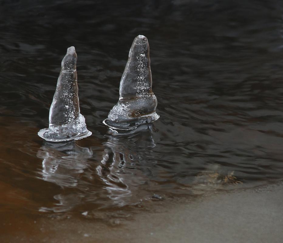 Competition entry: Ice Cones