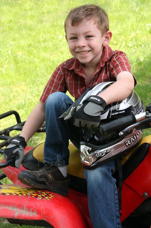 Competition entry: Born to Ride