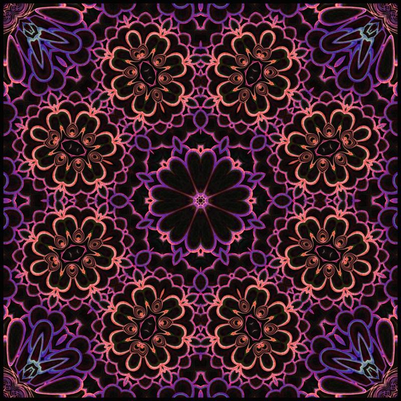 Competition entry: Gift Wrap Abstract