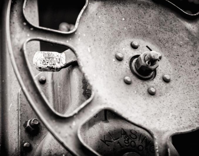 Competition entry: Non-Spin