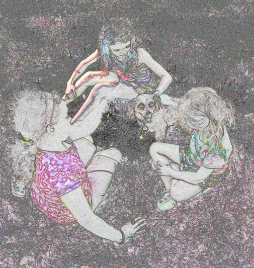 Competition entry: Pretty Puppy 