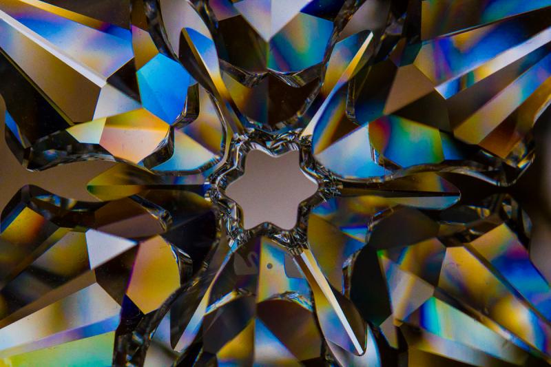 Competition entry: Fun with Swarovski