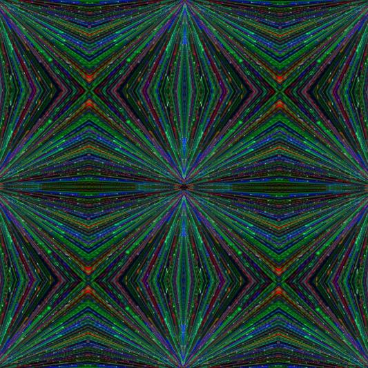 Competition entry: kaleidoscope - Rotary Lights