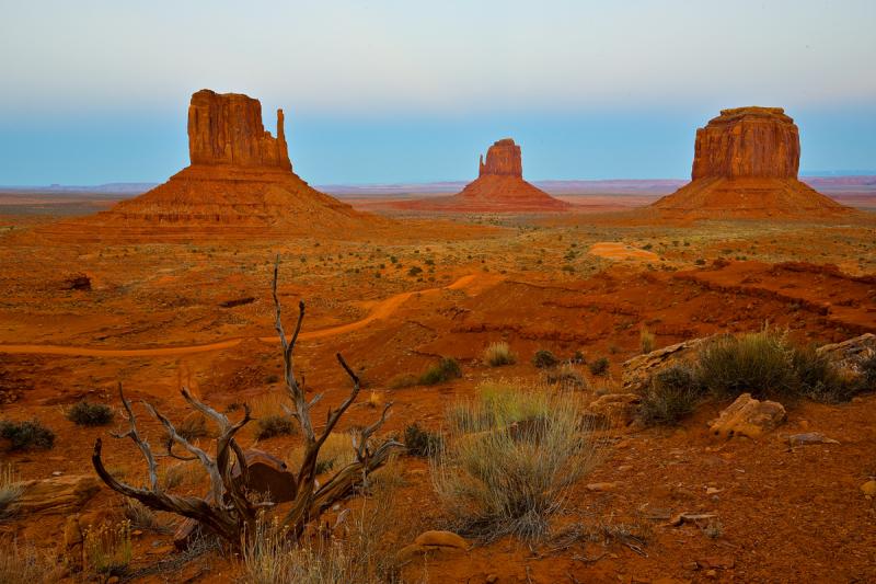 Competition entry: Out West