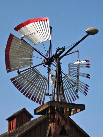 Competition entry: Stonefield Windmill