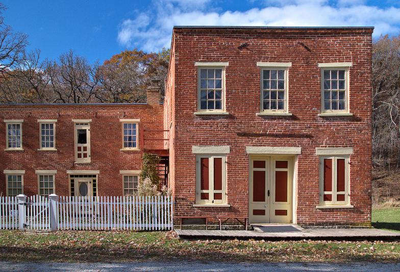 Competition entry: Meighen General Store