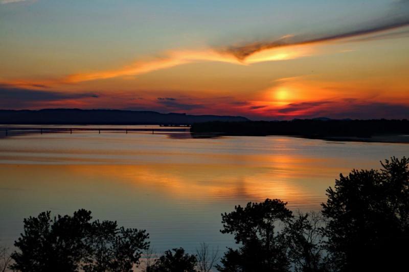 Competition entry: Another Sunset