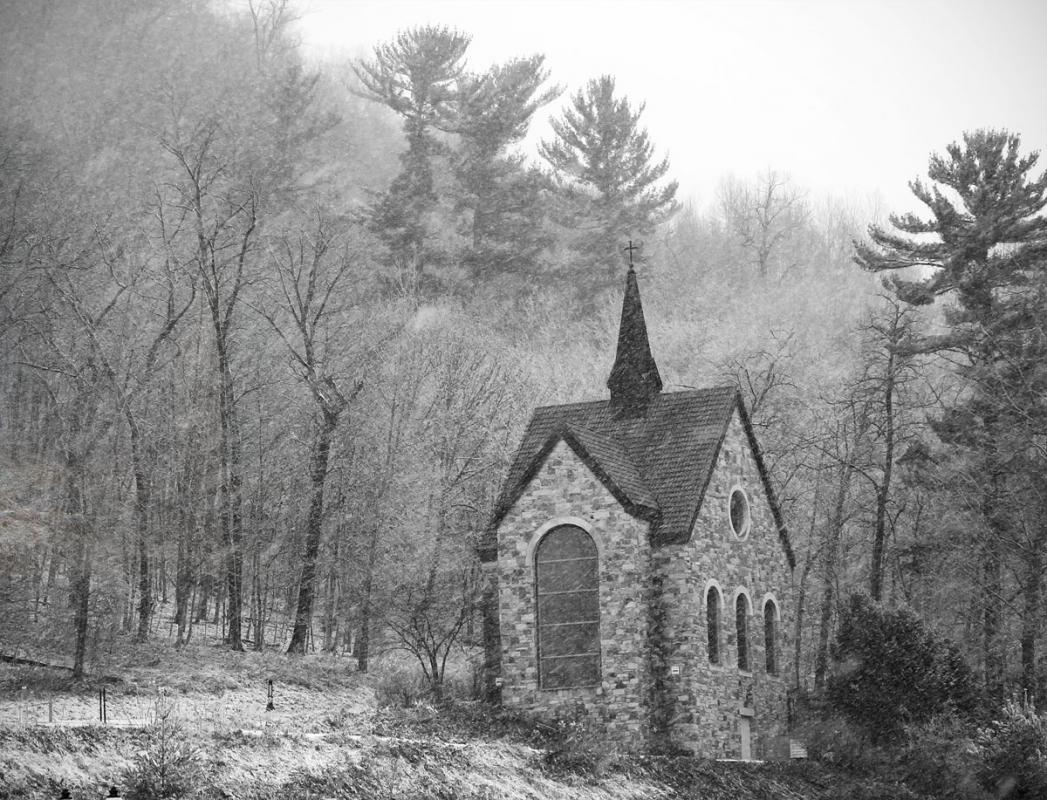 Competition entry: Candle Chapel