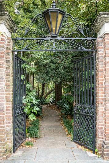 Competition entry: Entry Gate