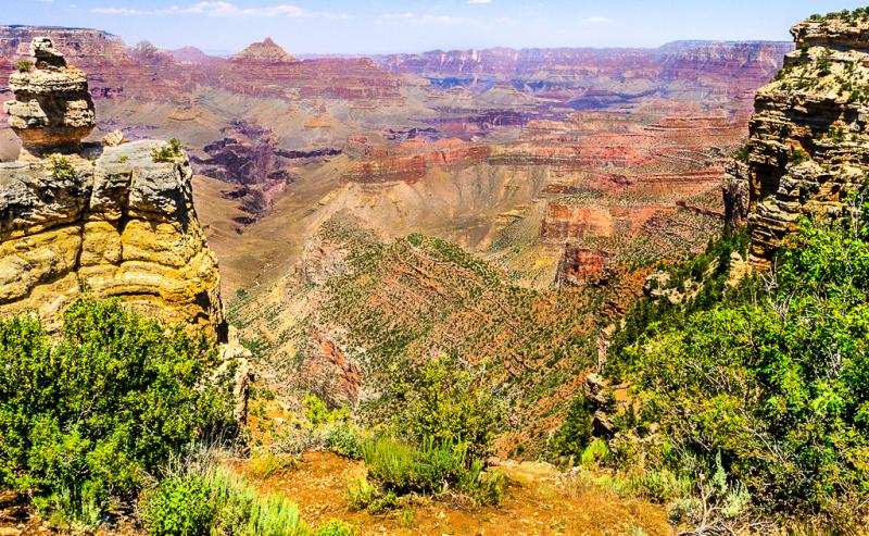 Competition entry:  THE GRAND CANYON