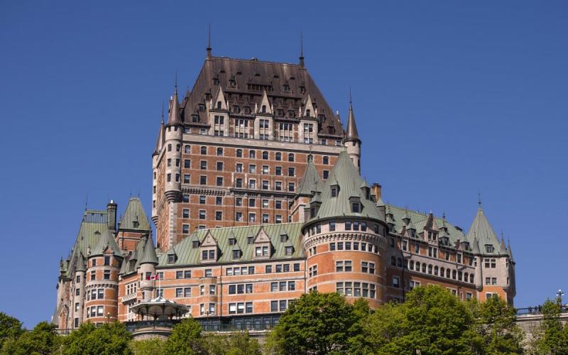 Competition entry: The Chateau