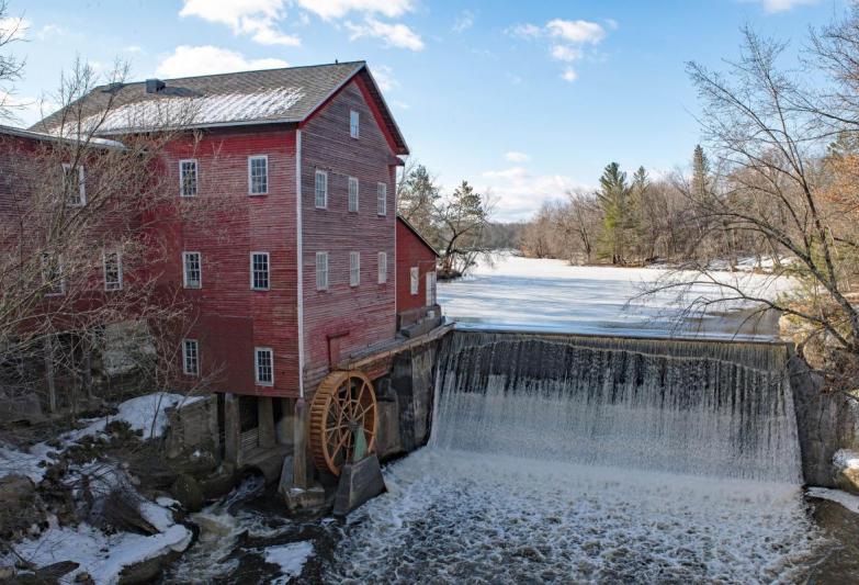 Competition entry: Dell's Mill