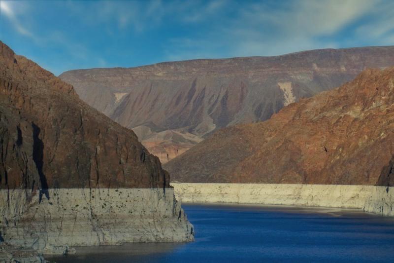 Competition entry: Hoover Dam View