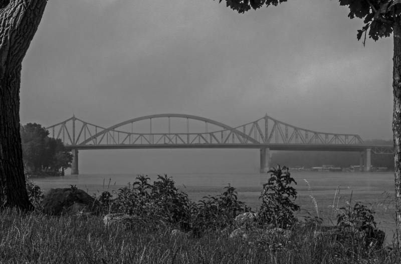 Competition entry: Foggy morning