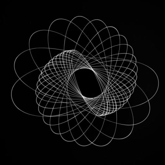 Competition entry: Spirograph