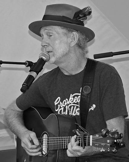 Competition entry: Tent Singer