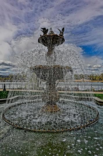 Competition entry: TINY BUBBLES