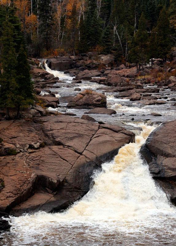 Competition entry: FLOWING WATER