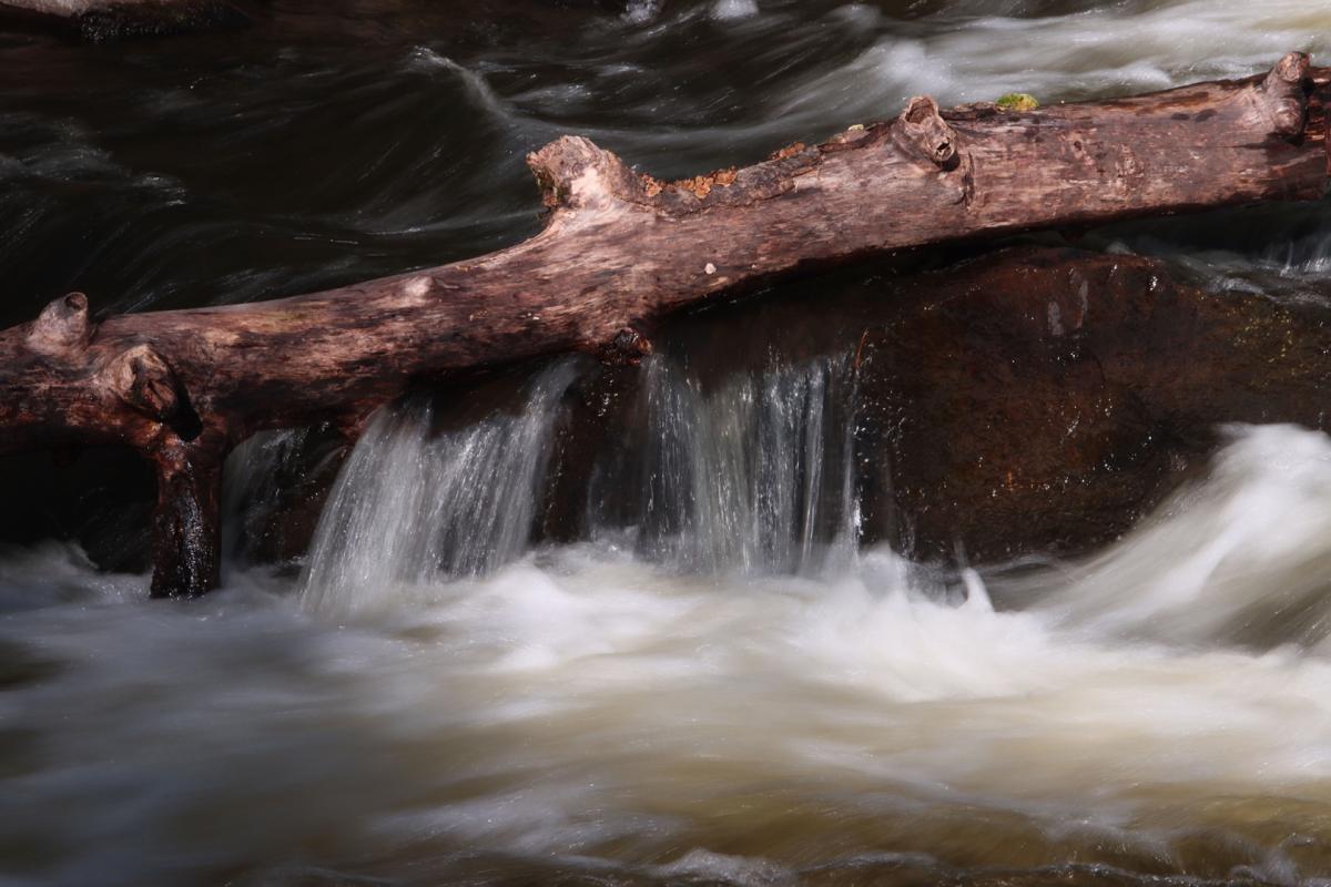 Competition entry: Tiny Falls