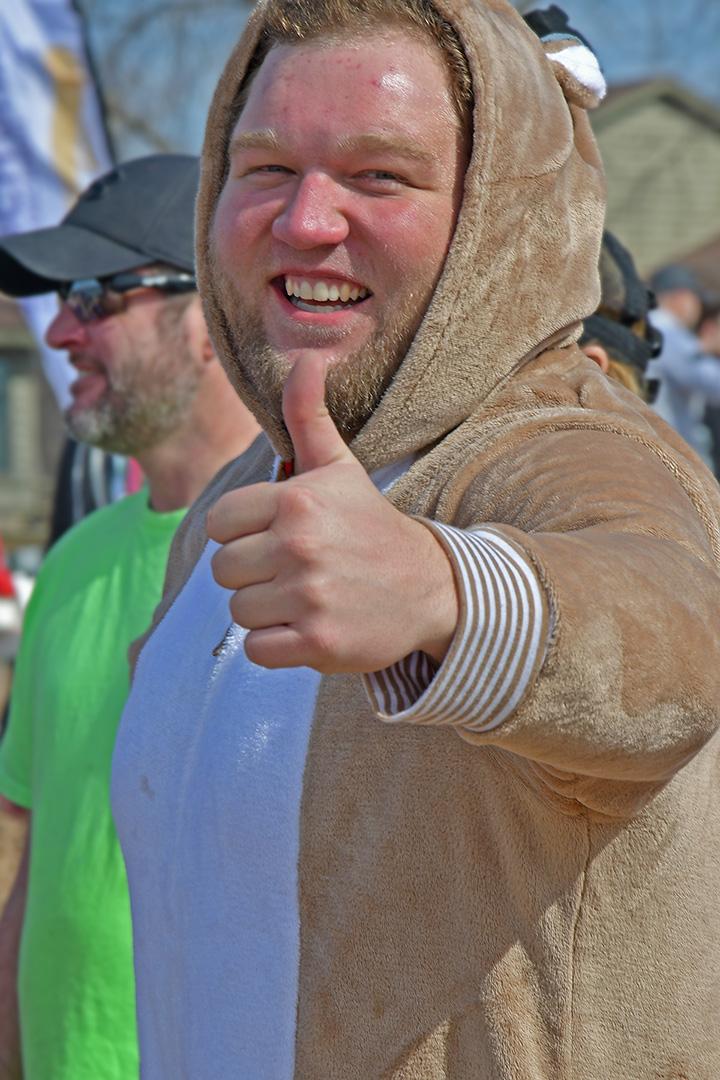 Competition entry: other polar plunger