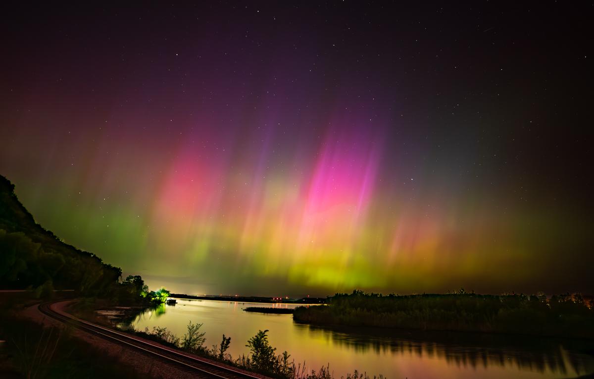 Competition entry: Aurora