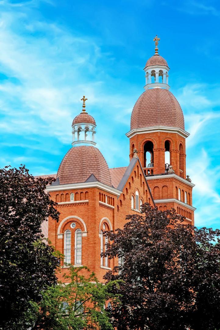 Competition entry: Steeples