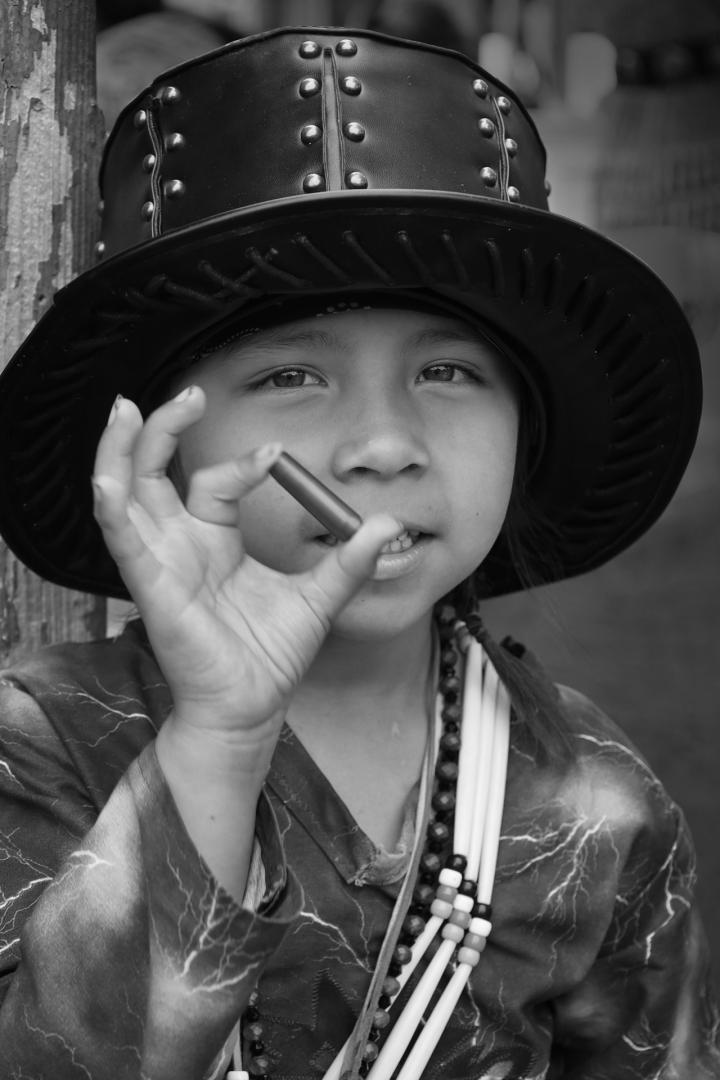 Competition entry: Little Magician