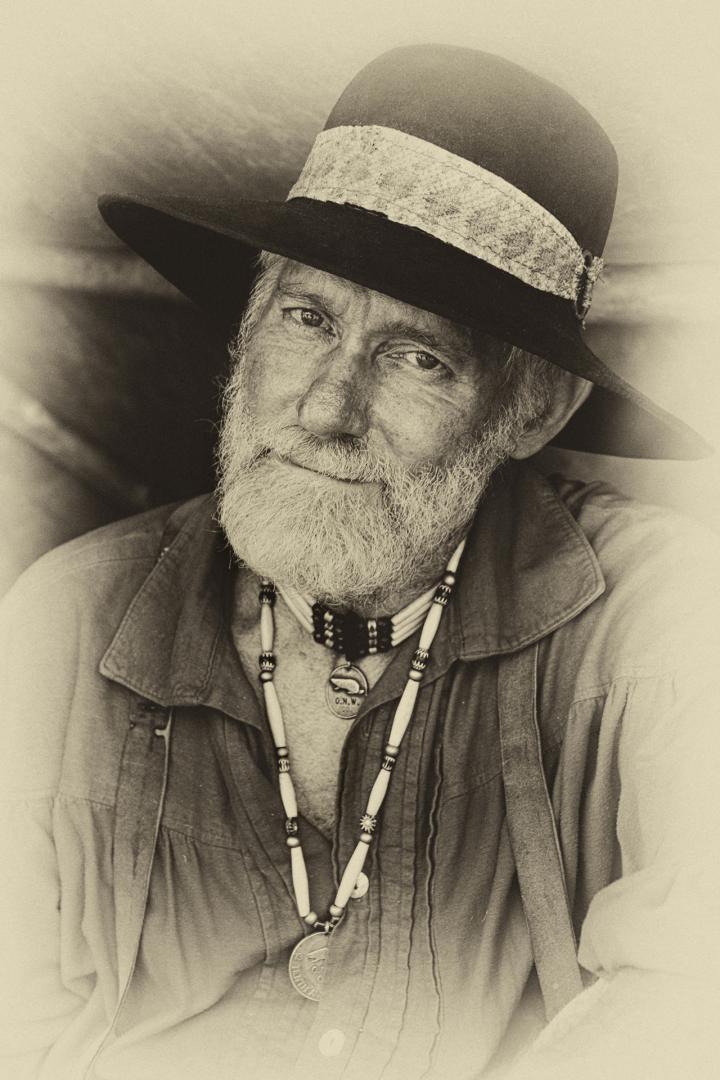 Competition entry: Rendezvous Reenactor