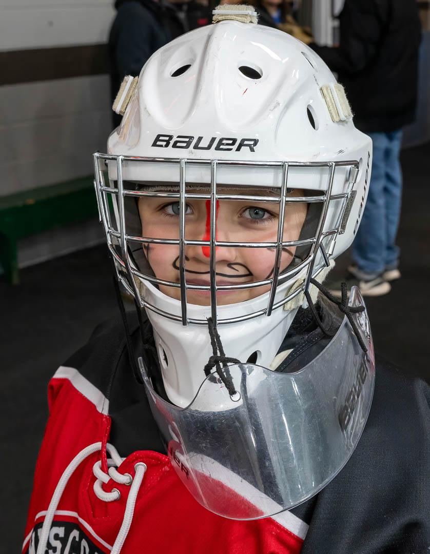 Competition entry: Game Face