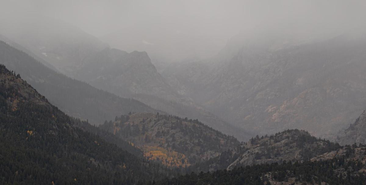 Competition entry: Fog