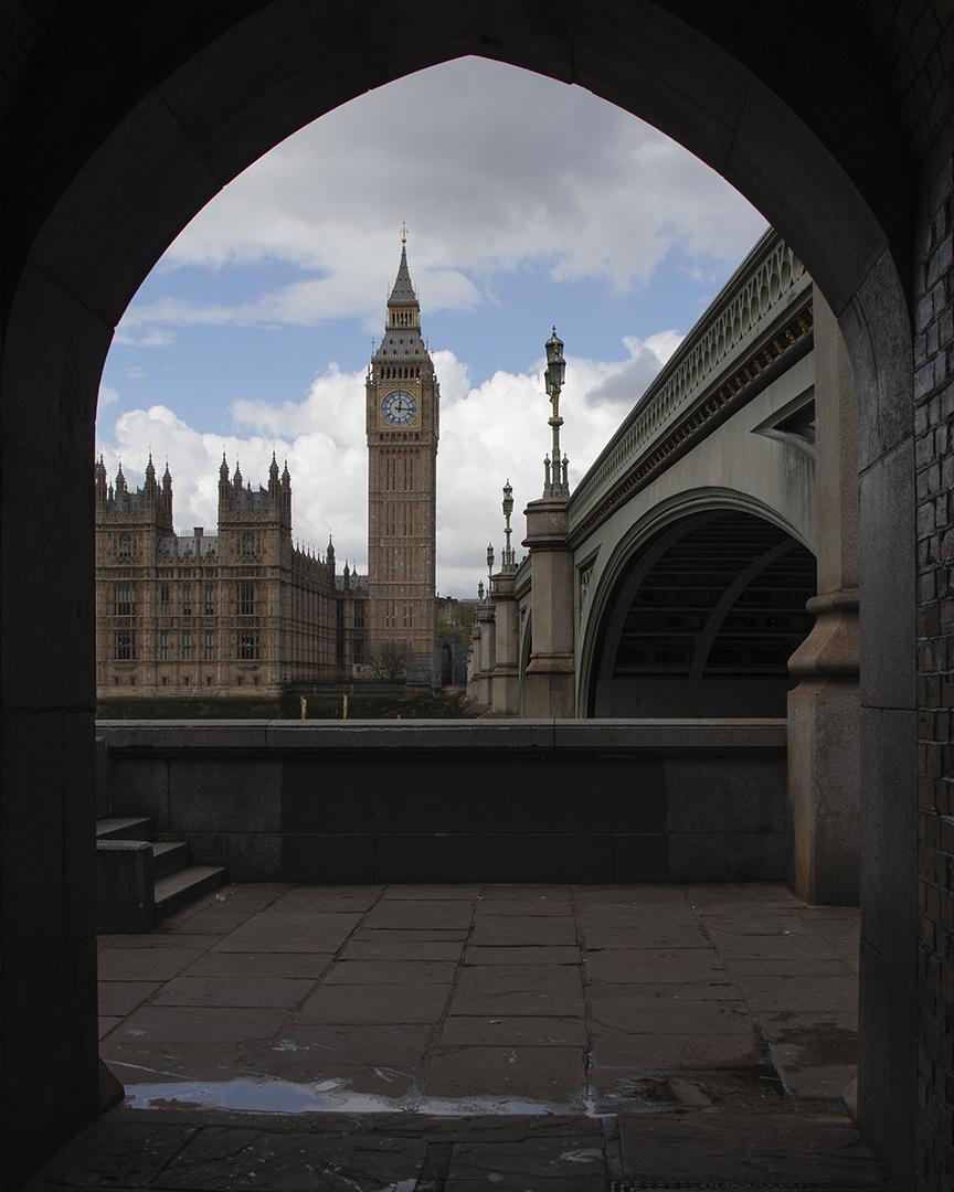 Competition entry: Big Ben