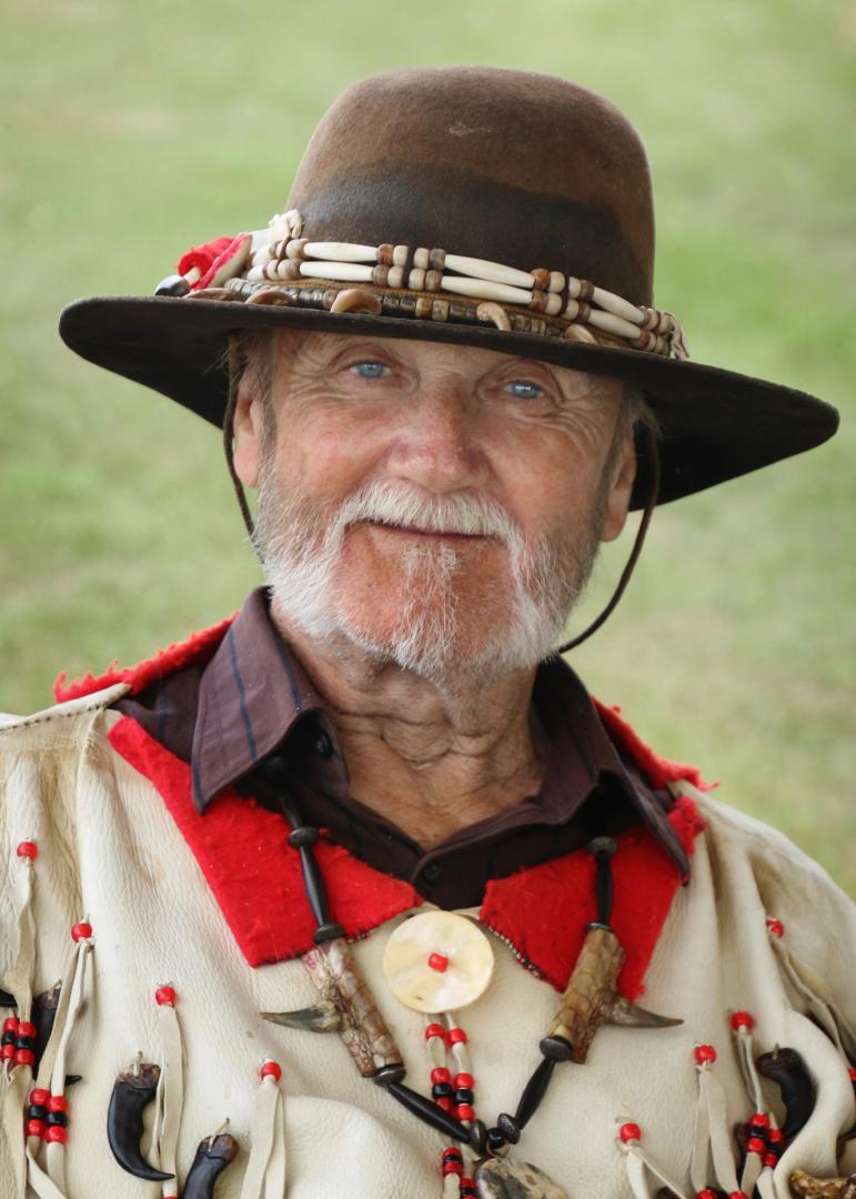 Competition entry: Buckskinner Tom