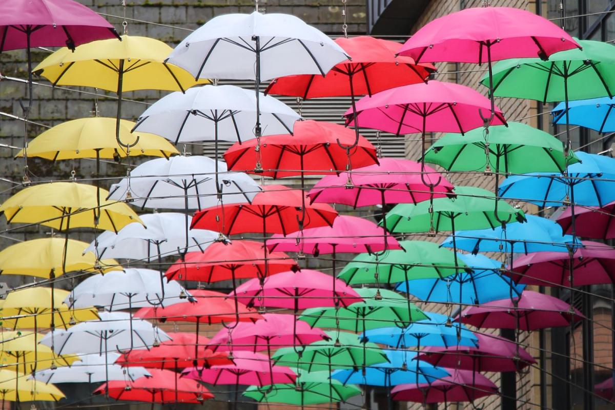 Competition entry: Umbrella anyone?