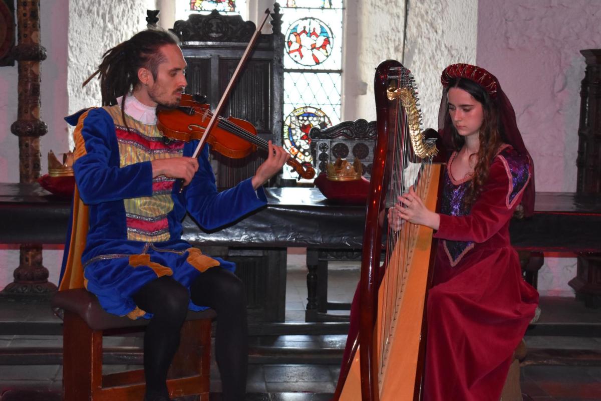 Competition entry: Medieval Banquet Music